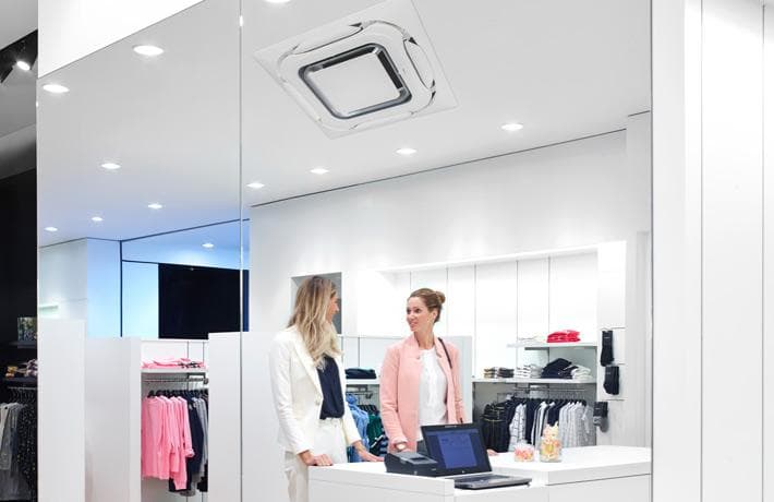 Commercial Air Conditioning