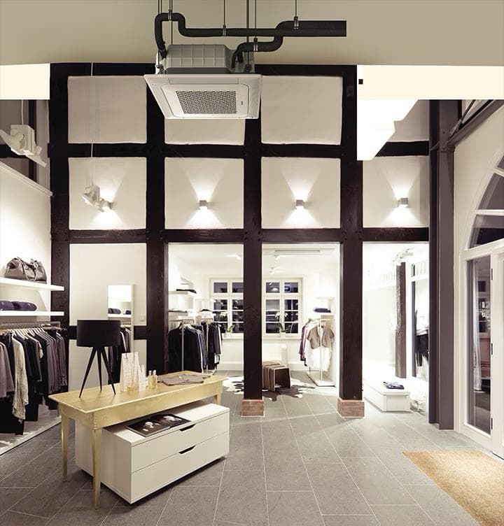Ventilation Systems